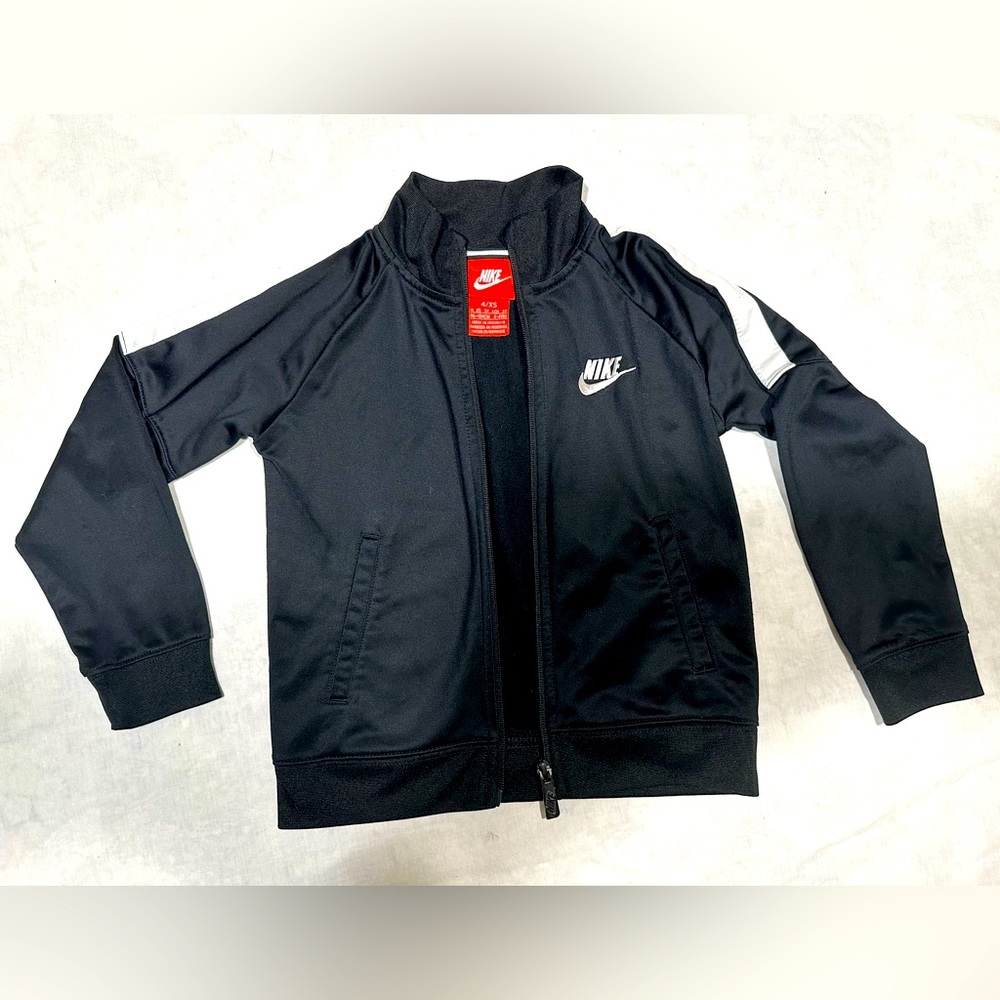 Nike zip jacket